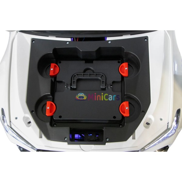 Elektroauto Kind BMW M5 2x35W 1 Sitzplatz | Minicars.fr