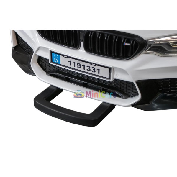 BMW M5 Elettrica Bambino 2x35W Telecomando 2.4G | Minicars.fr