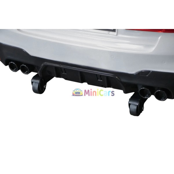 Elektrische BMW M5 Kinderauto 1 Zitplaats 2x35W | Minicars.fr