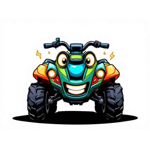 Quad Elettrico Bambini