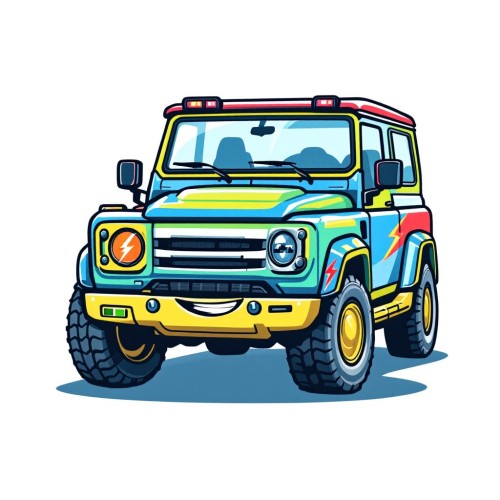 Tout-terrain et 4x4