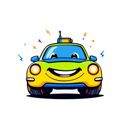 Elektrische Auto's 4-8 Jaar