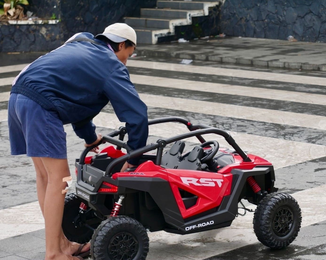 Comment entretenir une voiture électrique pour enfant : le guide ultime des parents avertis